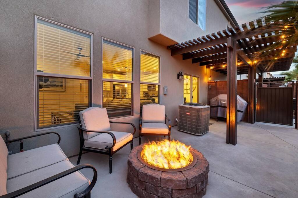 St George, Private Hot Tub/Patio, New Community Villa Washington Eksteriør bilde